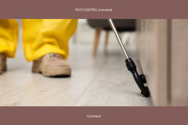 PEST CONTROL Commack